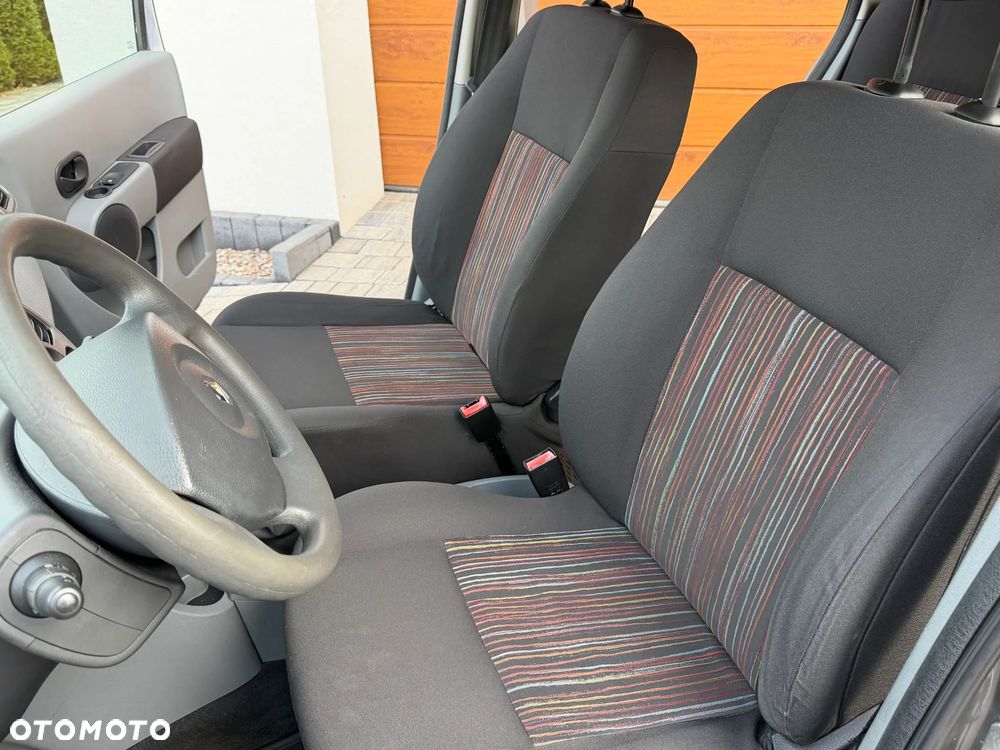 Renault Modus Gr 1.2 TCE Alize - 10