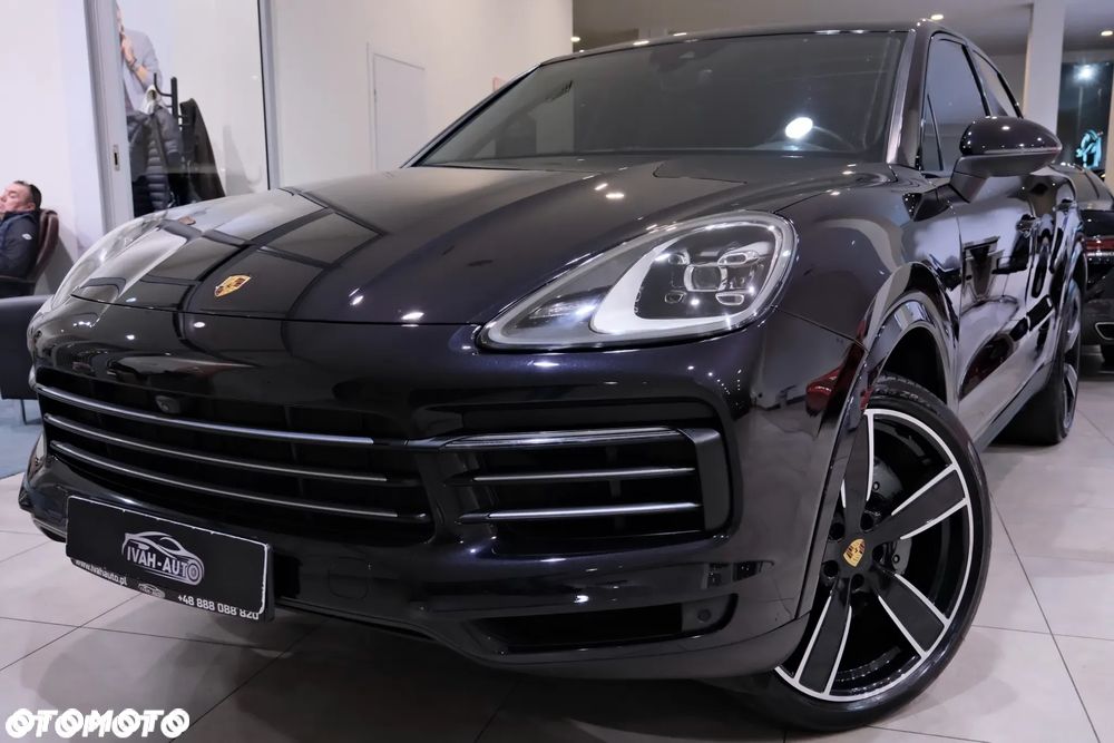 Porsche Cayenne S - 20