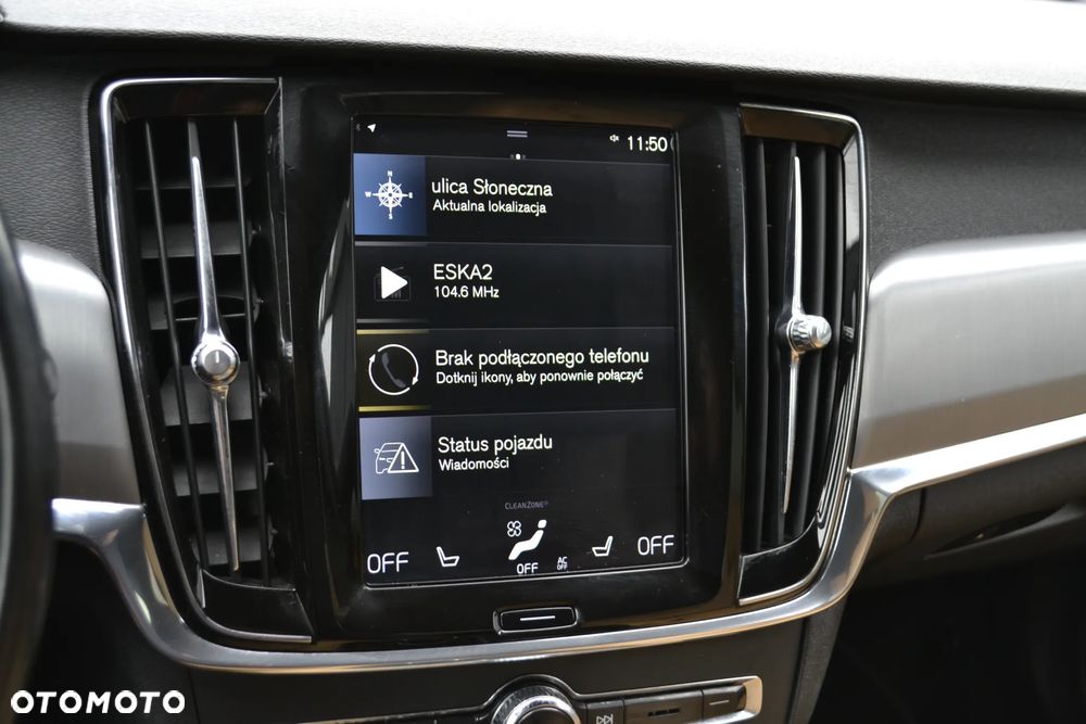 Volvo V90 D4 Geartronic Momentum - 30