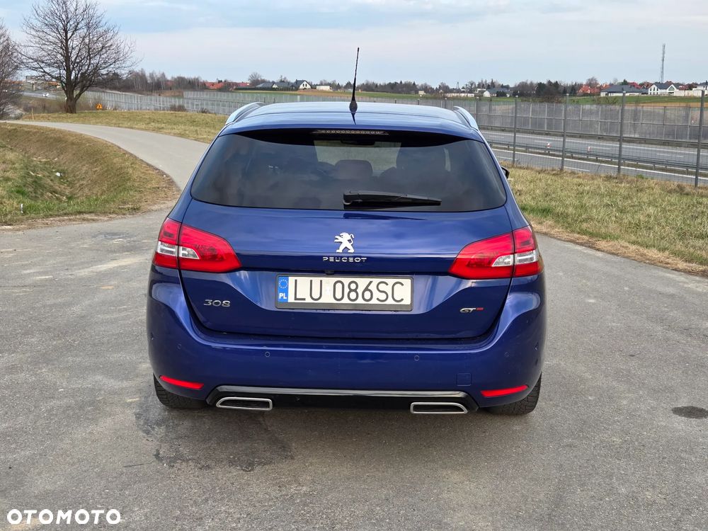 Peugeot 308 - 16