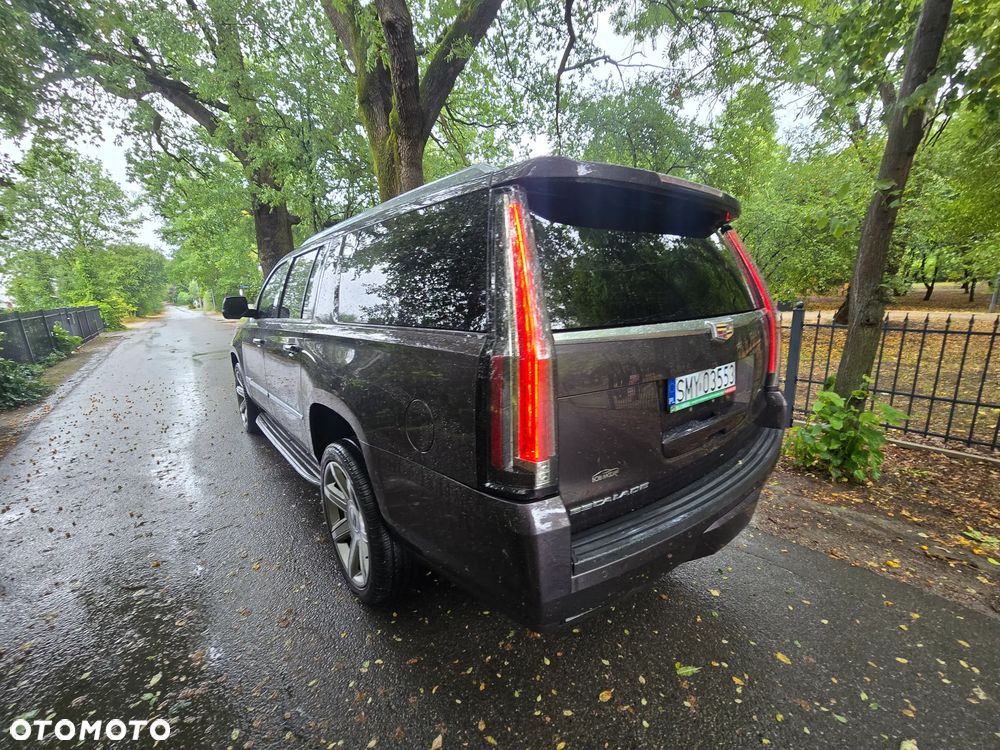 Cadillac Escalade 6.2 V8 Elegance - 23