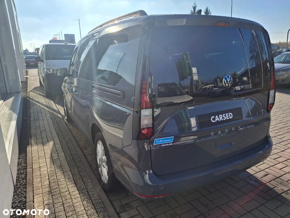 Volkswagen Caddy 2.0 TDI Life DSG - 9