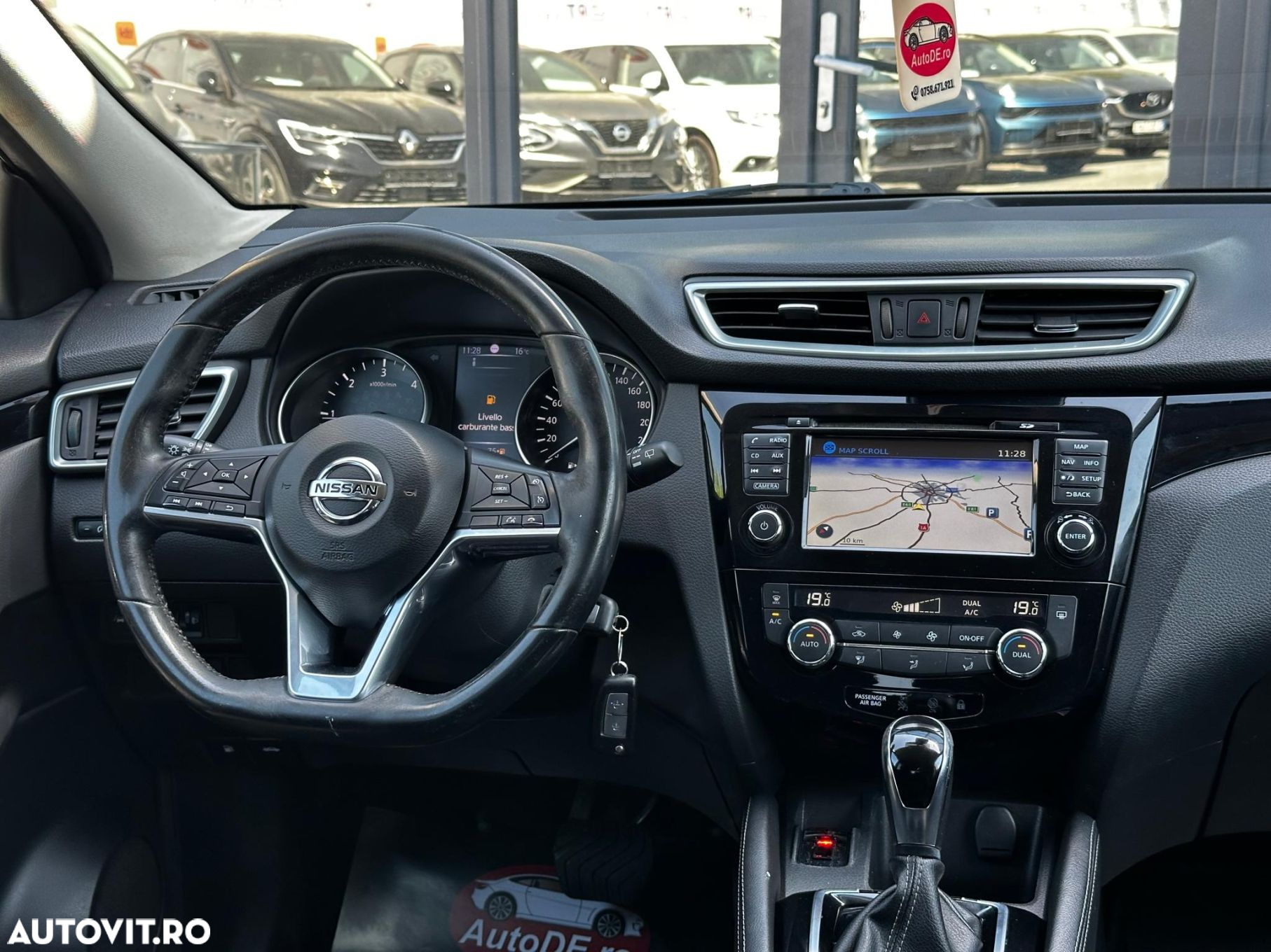 Nissan Qashqai - 9