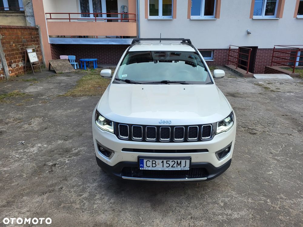 Jeep Compass 1.4 TMair Limited 4WD S&S - 18