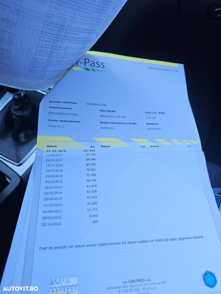 Mercedes-Benz C - 23