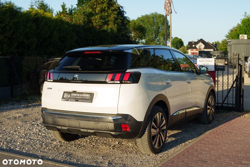 Peugeot 3008 1.2 PureTech GPF Allure S&S - 26