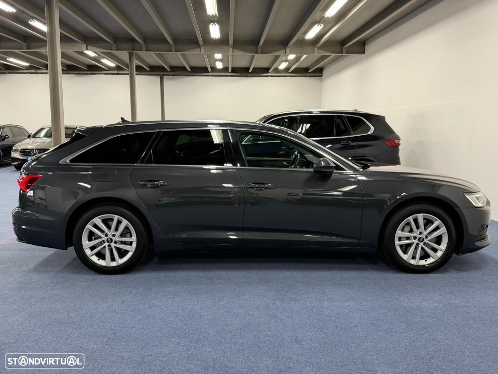 Audi A6 Avant 50 TFSIe quattro S tronic - 4