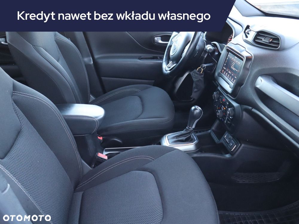 Jeep Renegade 2019