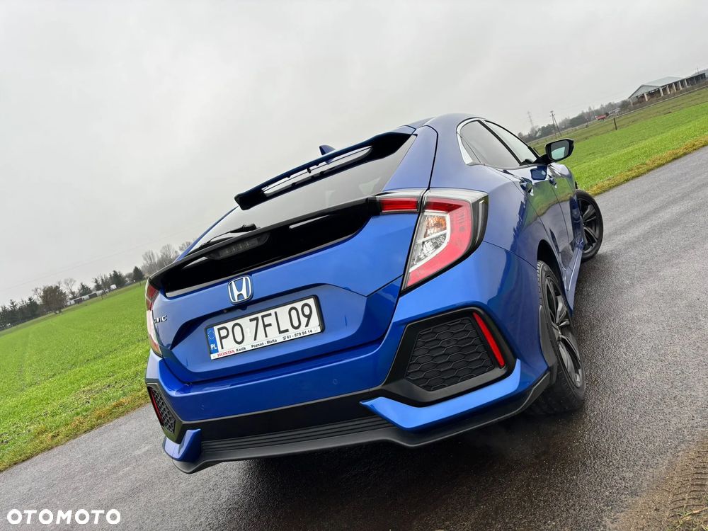 Honda Civic 1.0 T Elegance (Navi) - 5