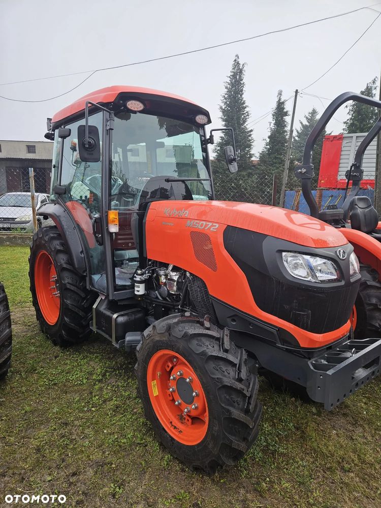 Kubota M5072 N 36 - 3