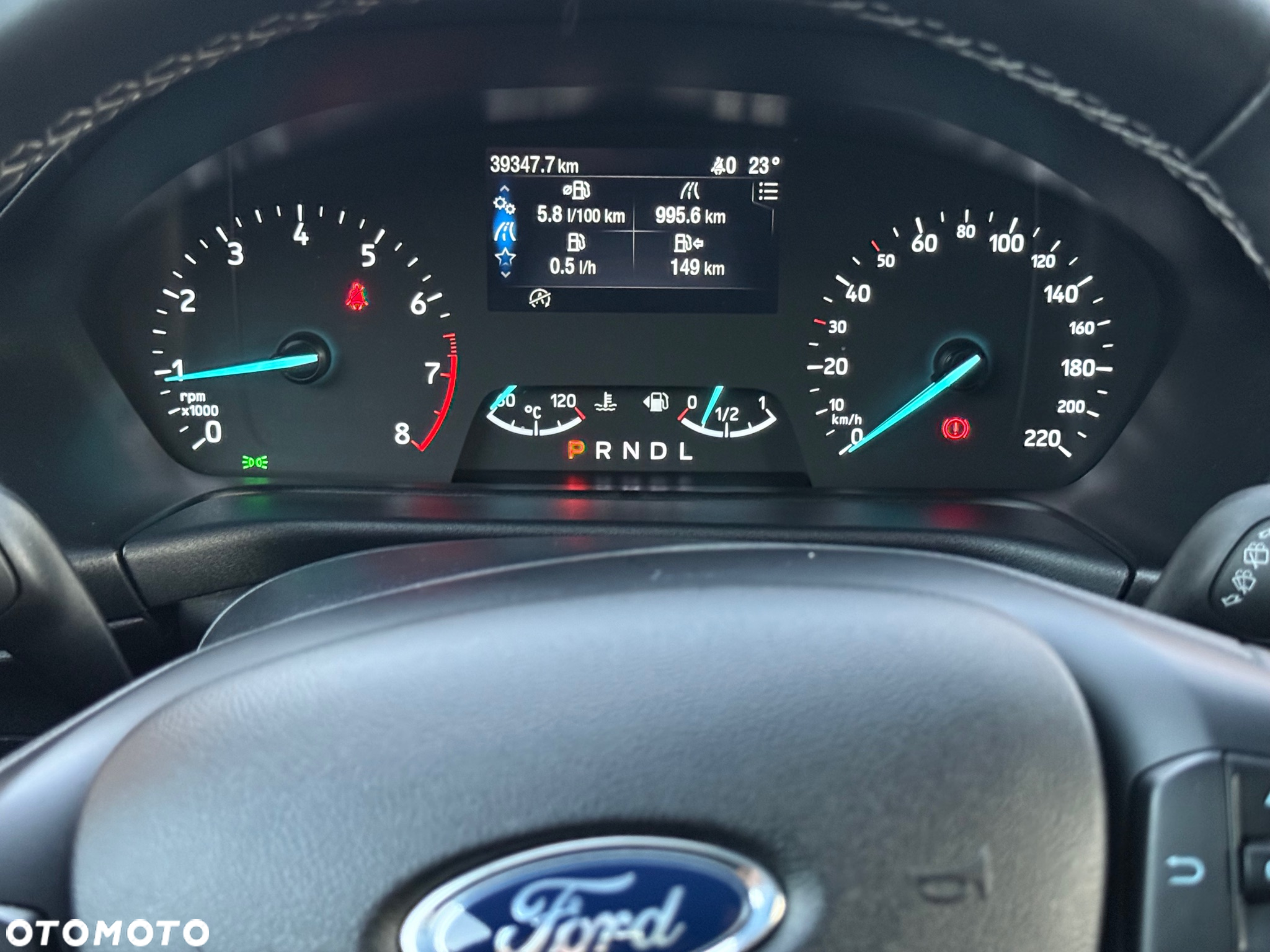 Ford Puma 1.0 EcoBoost Titanium - 12