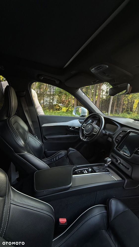 Volvo XC 90 B5 D AWD Geartronic RDesign - 7