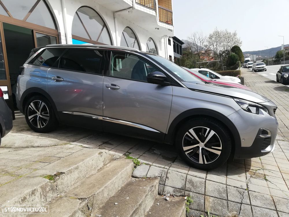 Peugeot 5008 BlueHDI 130 Allure Pack - 4
