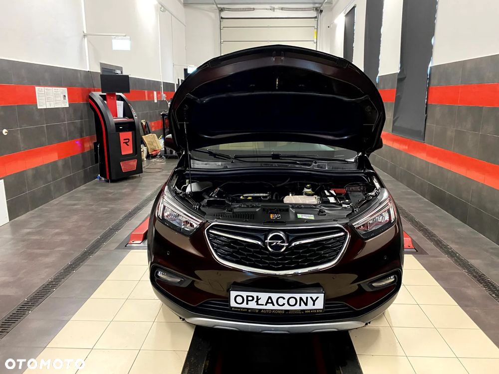 Opel Mokka 1.4 Turbo ecoFLEX Start/Stop Color Innovation - 27