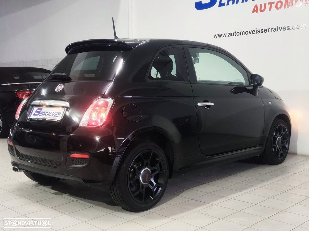 Fiat 500 1.3 16V Multijet Sport Start&Stop - 7