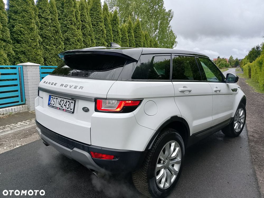 Land Rover Range Rover Evoque 2.0Si4 HSE - 19