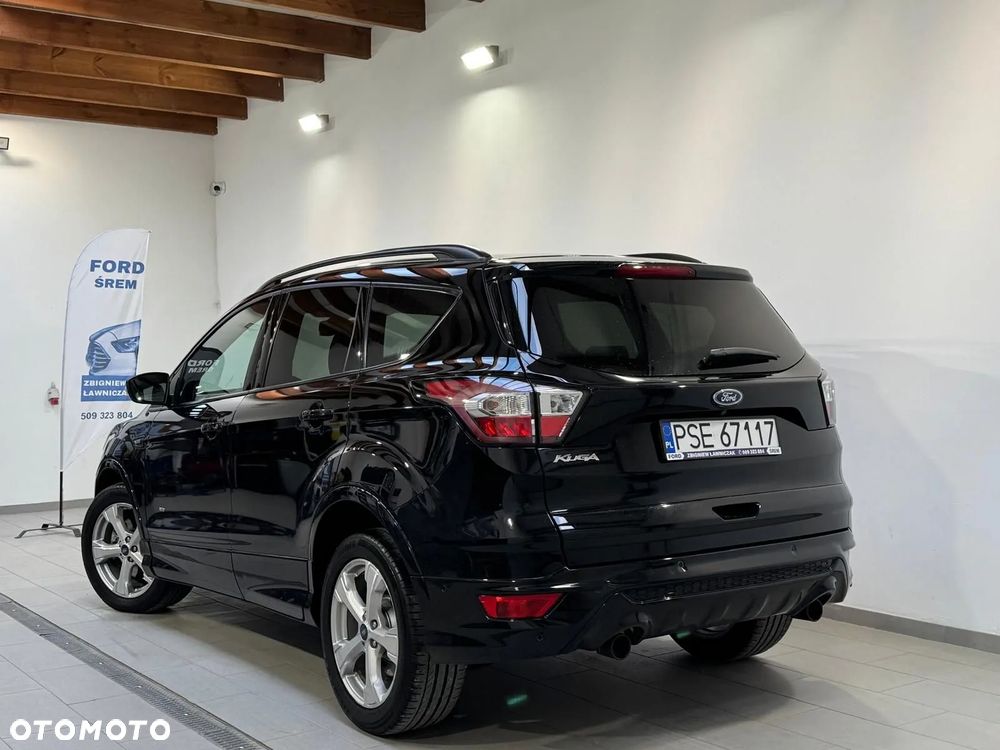 Ford Kuga 2.0 TDCi 4x4 ST-Line - 17