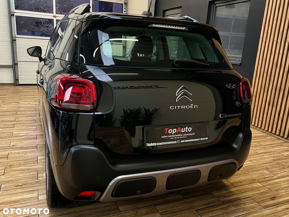 Citroën C3 Aircross 1.6 BlueHDi Live S&S - 10