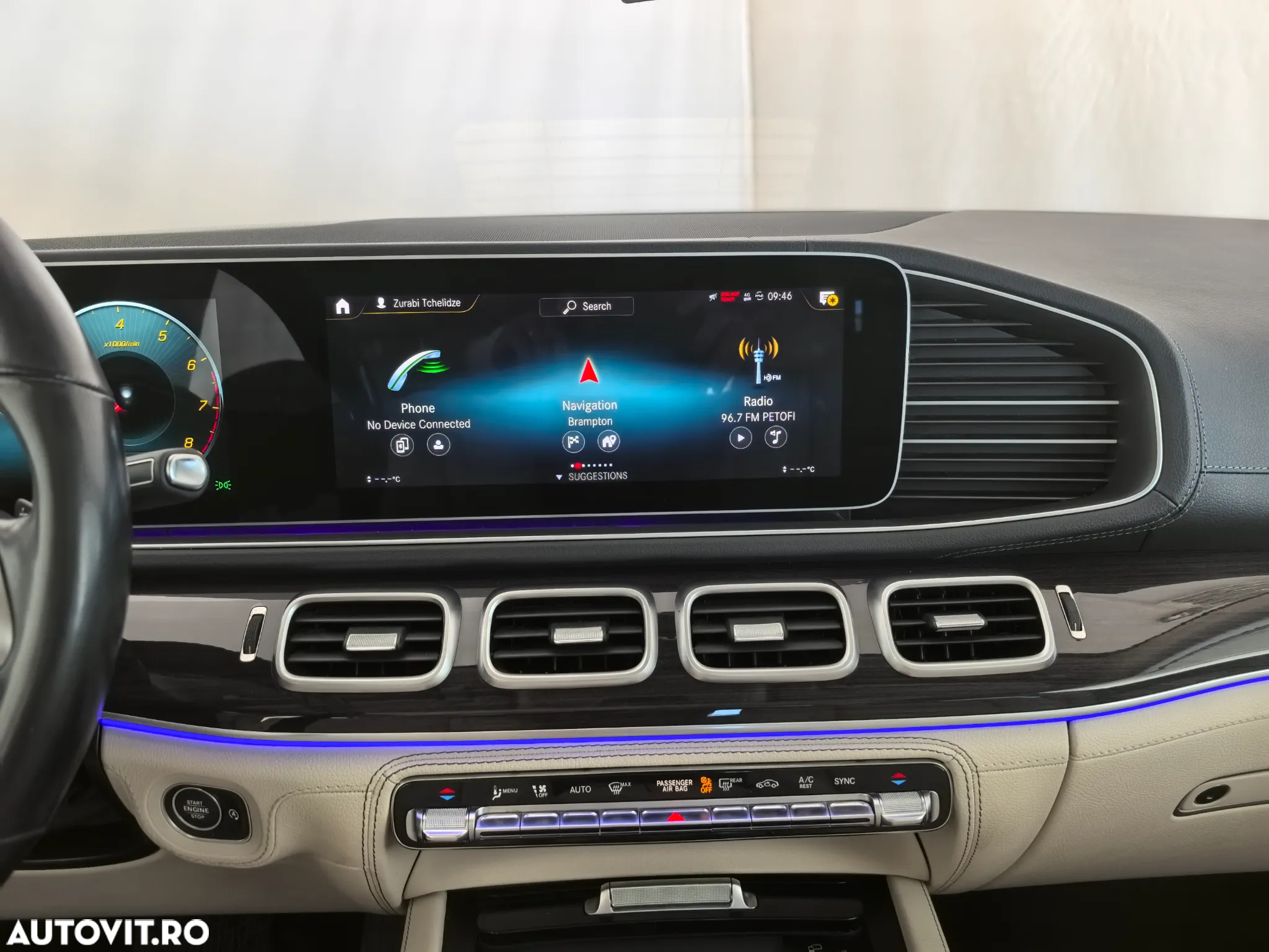 Mercedes-Benz GLE 450 MHEV 4MATIC - 25
