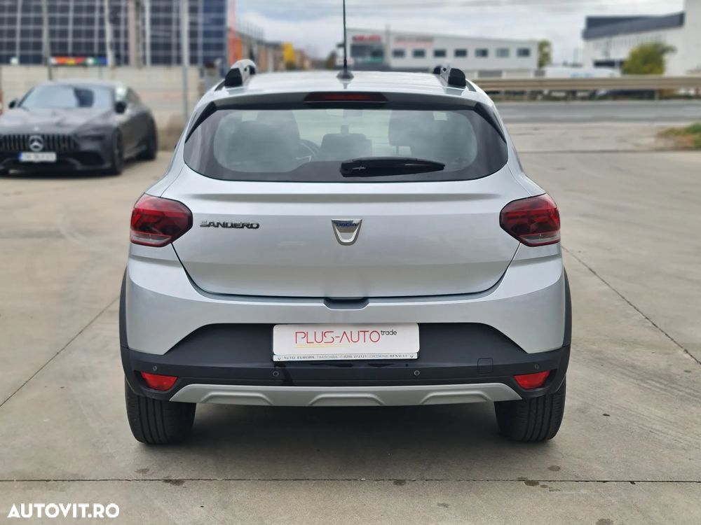 Dacia Sandero Stepway ECO-G 100 MT6 Essential - 5