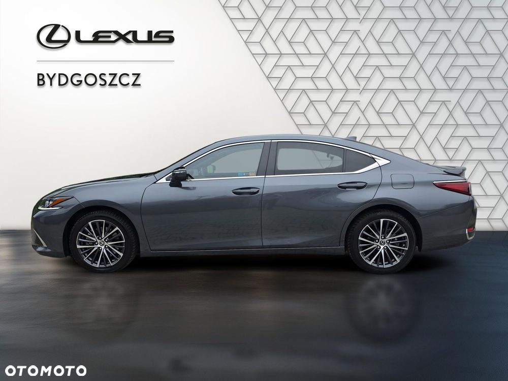 Lexus ES 300h Business Edition - 8