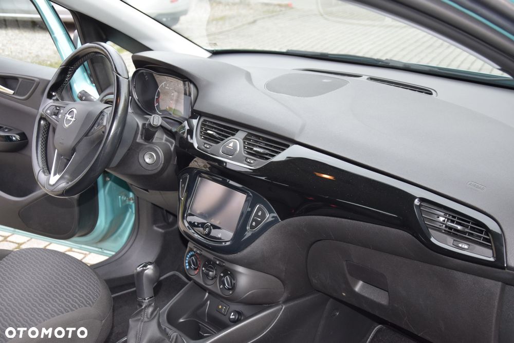 Opel Corsa 1.4 Edition - 23