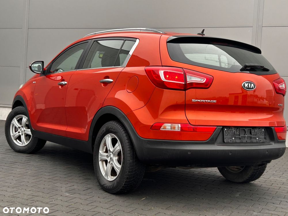 Kia Sportage 2.0 CRDI 4WD Attract - 3