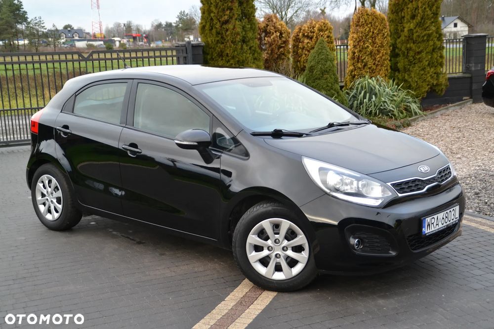 Kia Rio 1.2 Spirit - 11