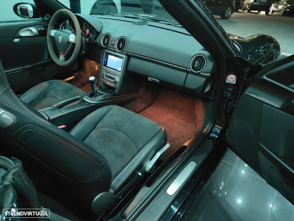 Porsche Boxster 2.7 M6 - 18