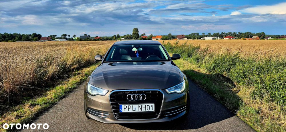 Audi A6 Limousine - 5