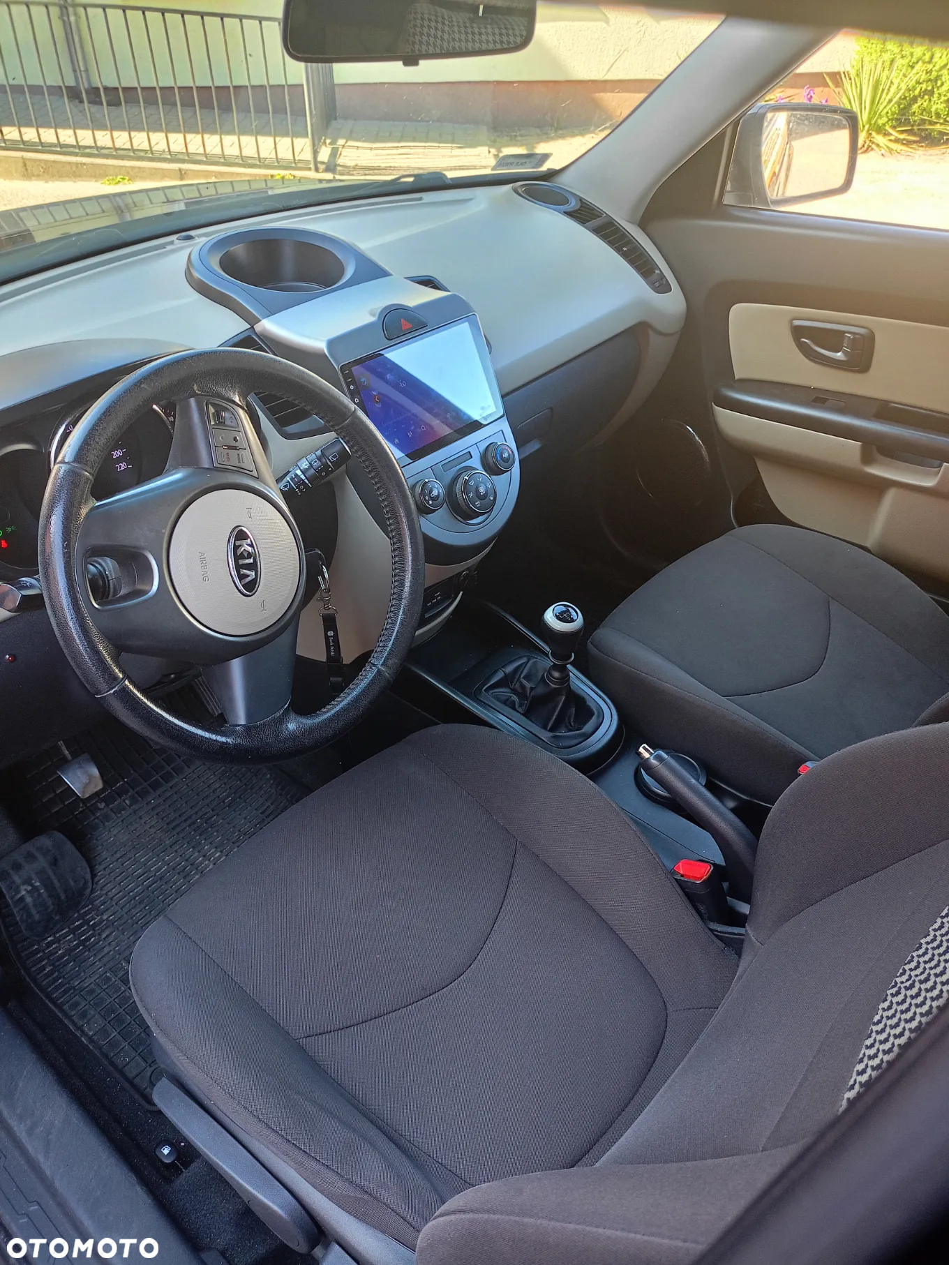 Kia Soul 1.6 L - 7