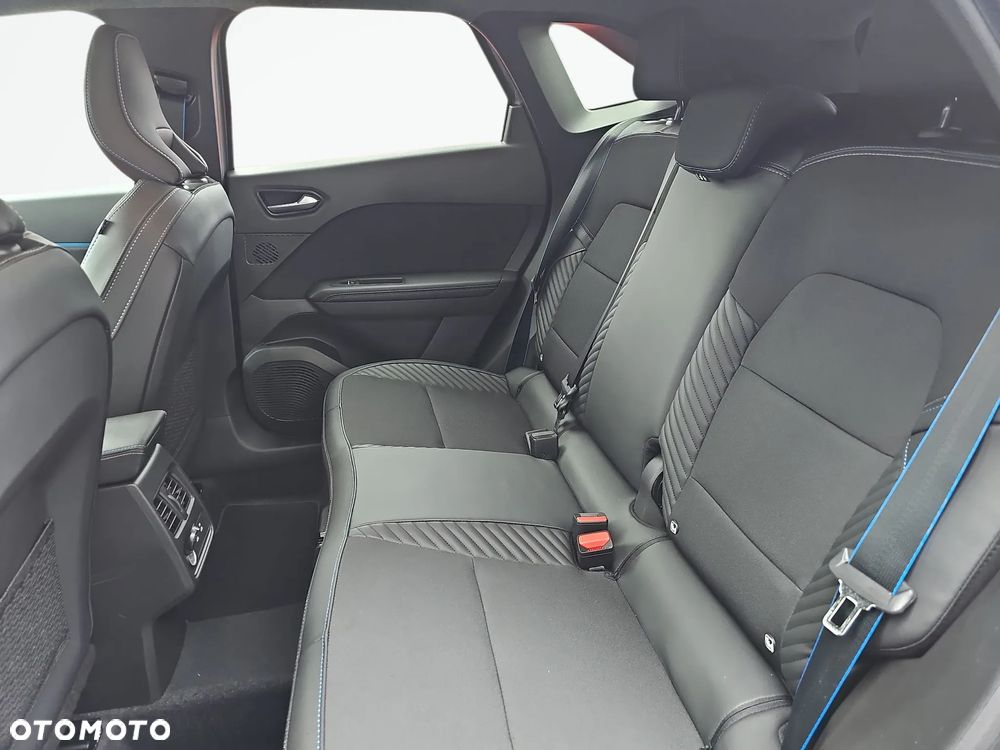 Renault Symbioz 1.8 E-Tech Full Hybrid 160 Esprit Alpine - 12