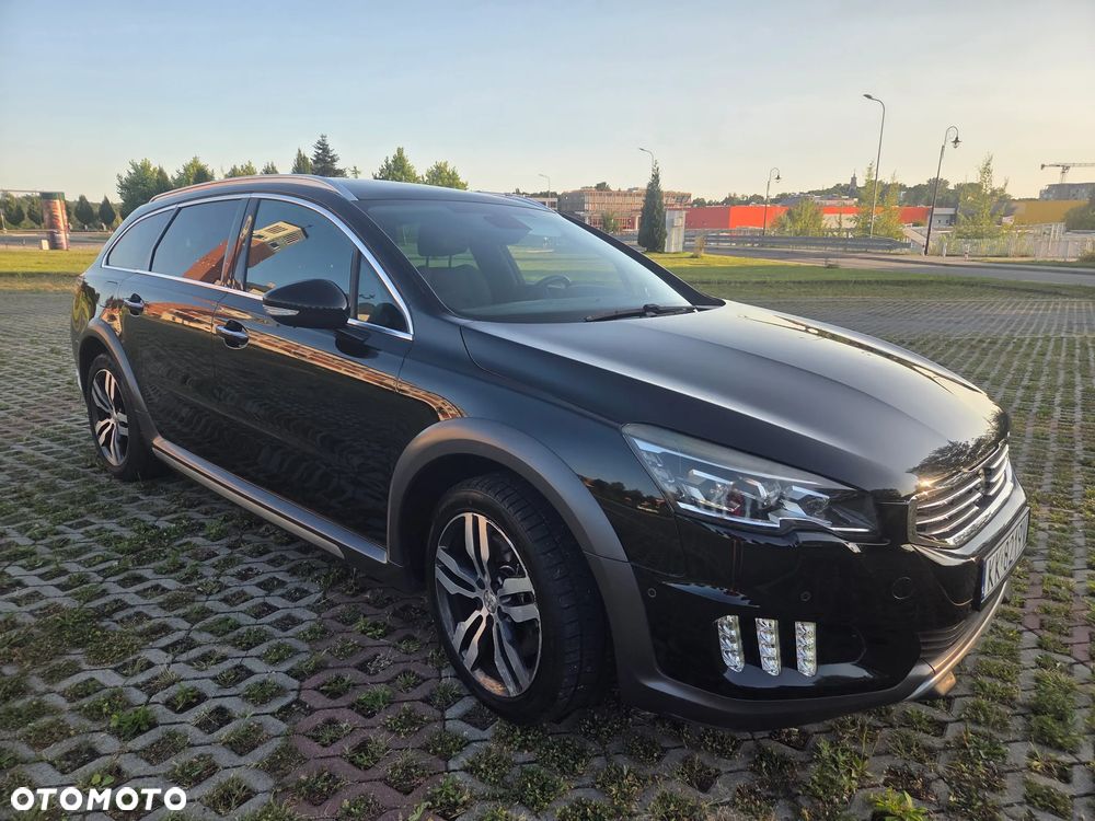Peugeot 508 RXH BlueHDi 180 EAT6 Stop&Start - 16