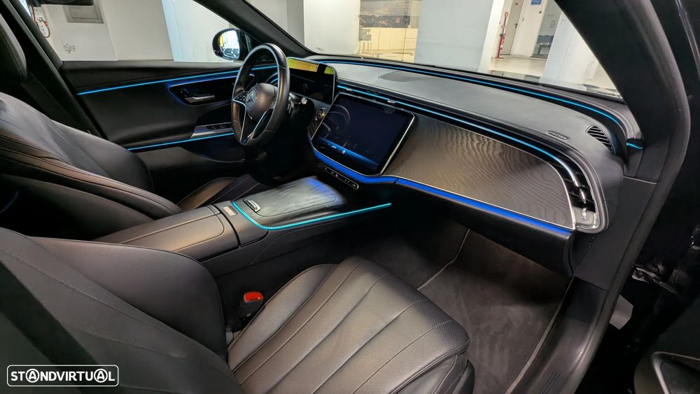 Mercedes-Benz E 220 - 6