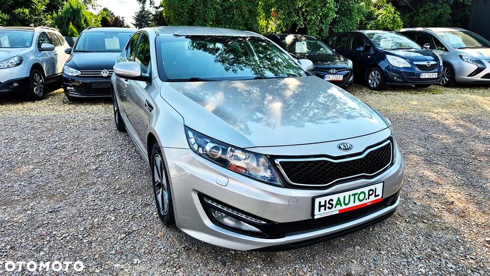 Kia Optima - 6