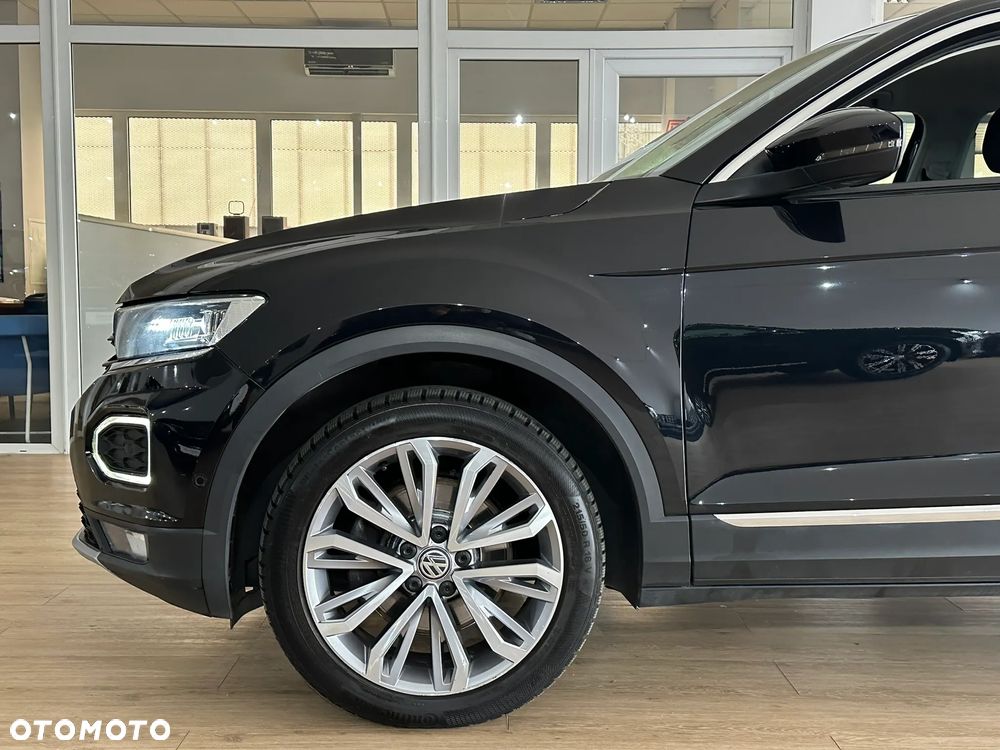 Volkswagen T-Roc 2.0 TSI 4Motion Premium DSG - 32