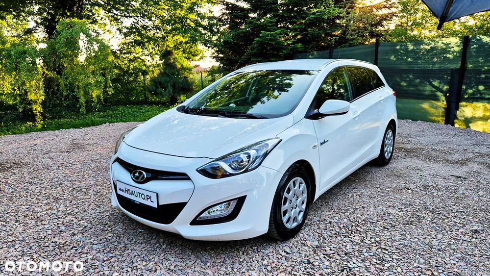 Hyundai i30 blue 1.6 GDI Style - 26