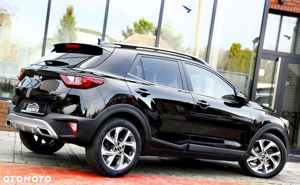 Kia Stonic 1.0 T-GDI GT Line - 5