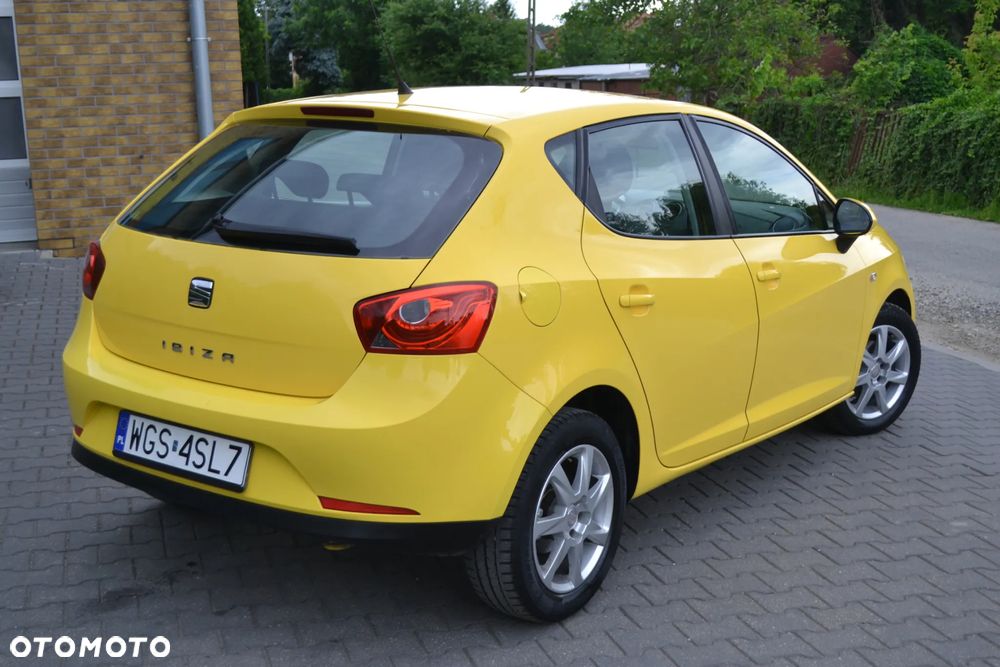 Seat Ibiza 1.4 16V Style - 15