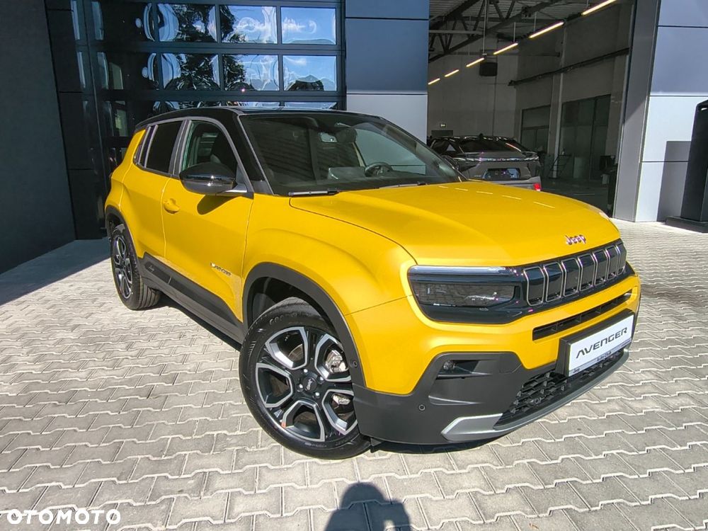 Jeep Avenger - 5