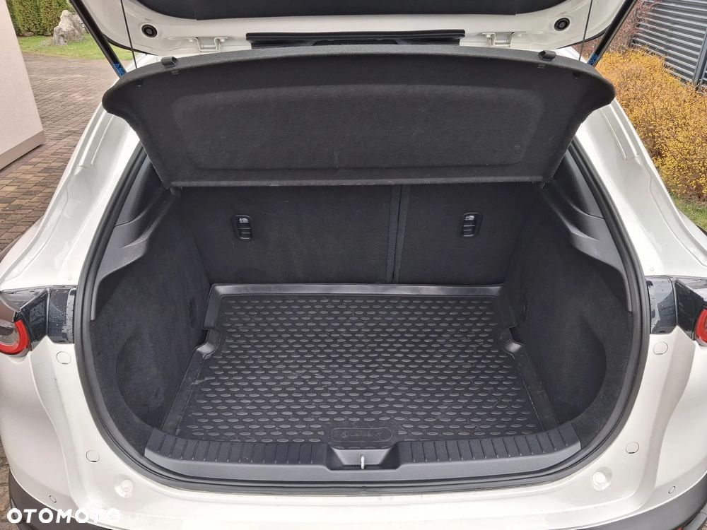 Mazda CX-30 SKYACTIV-G 2.0 M-Hybrid 150 AWD - 10