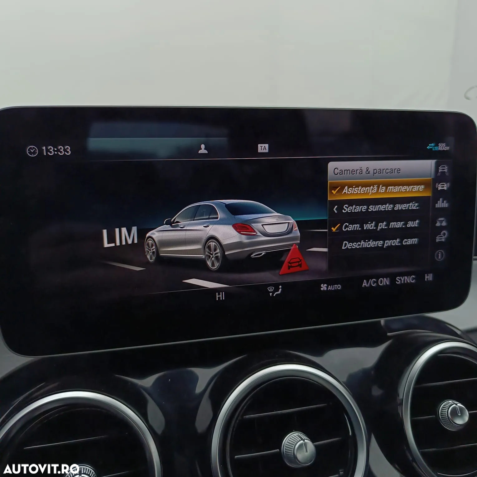Mercedes-Benz C 220 d 4Matic T 9G-TRONIC - 22