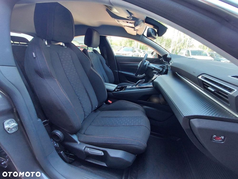 Peugeot 508 1.6 PureTech Active Pack S&S EAT8 - 10