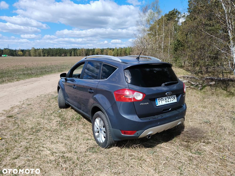 Ford Kuga - 3