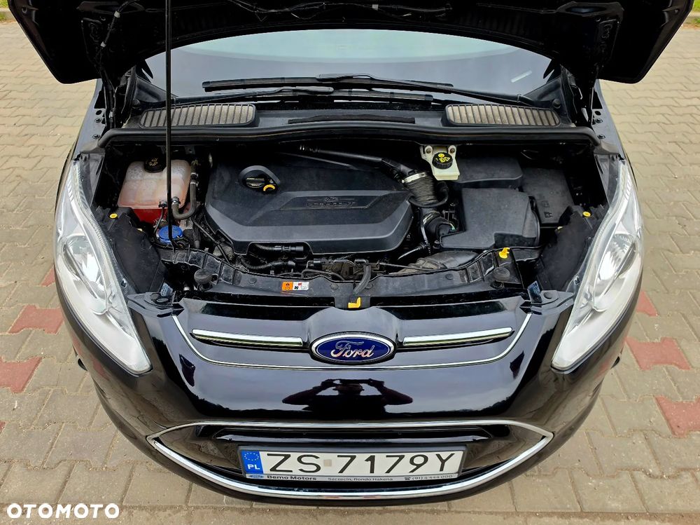 Ford Grand C-MAX 1.6 EcoBoost Titanium ASS - 5