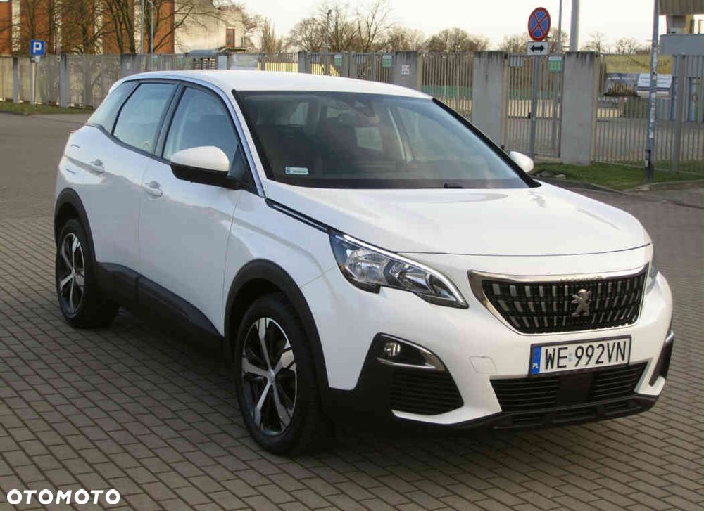 Peugeot 3008 1.5 BlueHDi Active S&S - 1