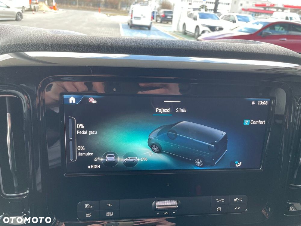 Mercedes-Benz vito 119 CDI KA OM654 - 17