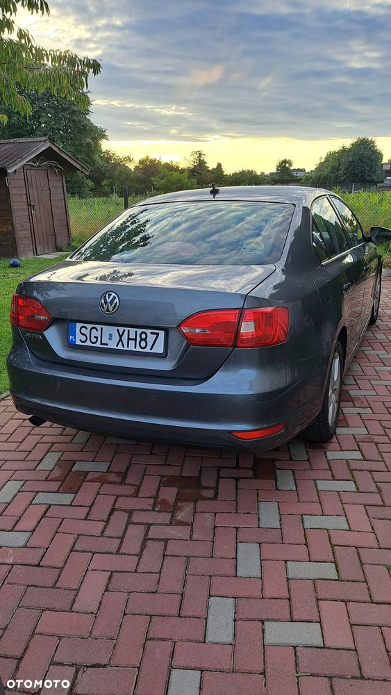 Volkswagen Jetta 1.2 TSI Comfortline CityLine - 4