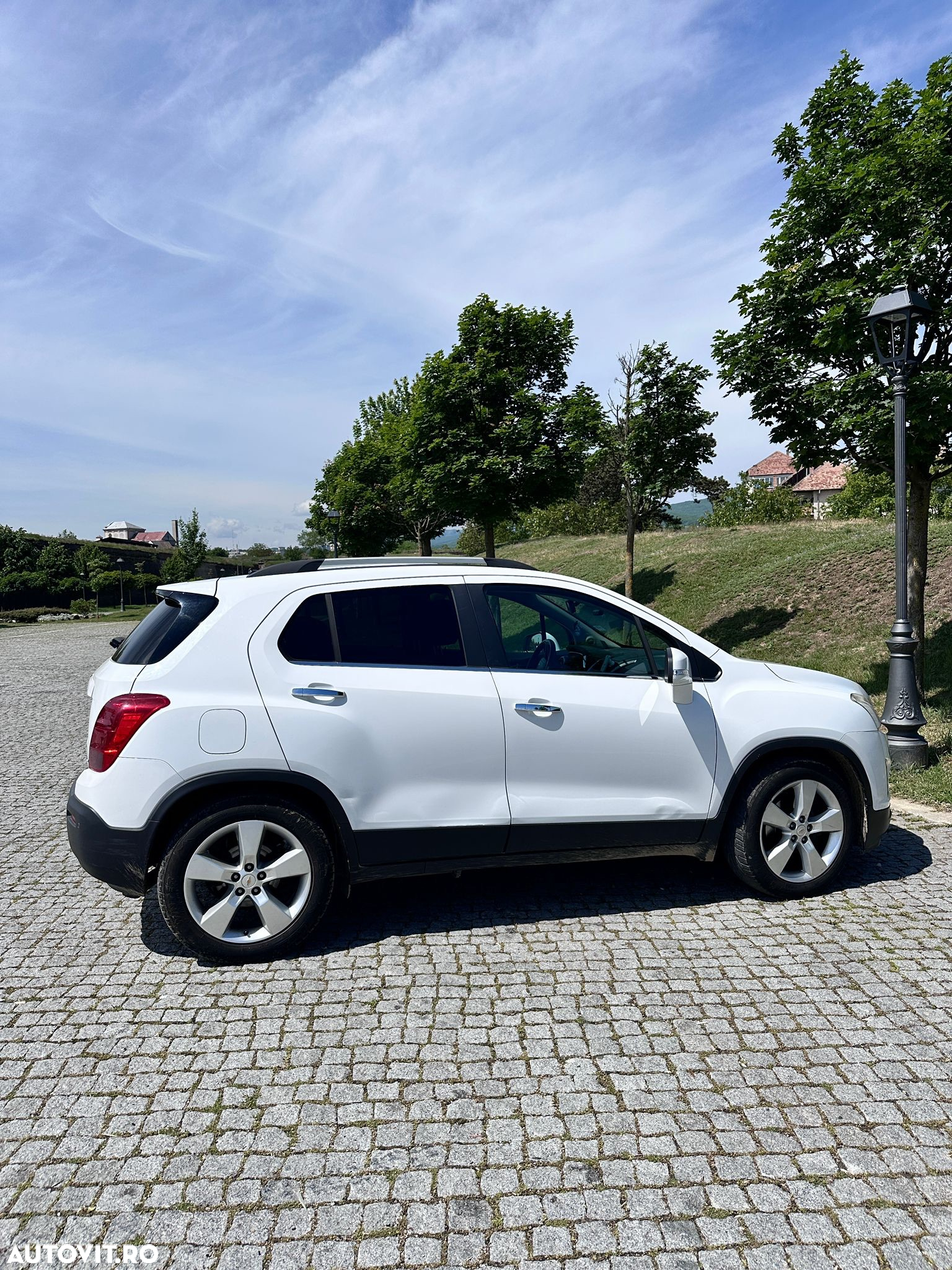Chevrolet Trax 1.7D FWD LT+ - 2