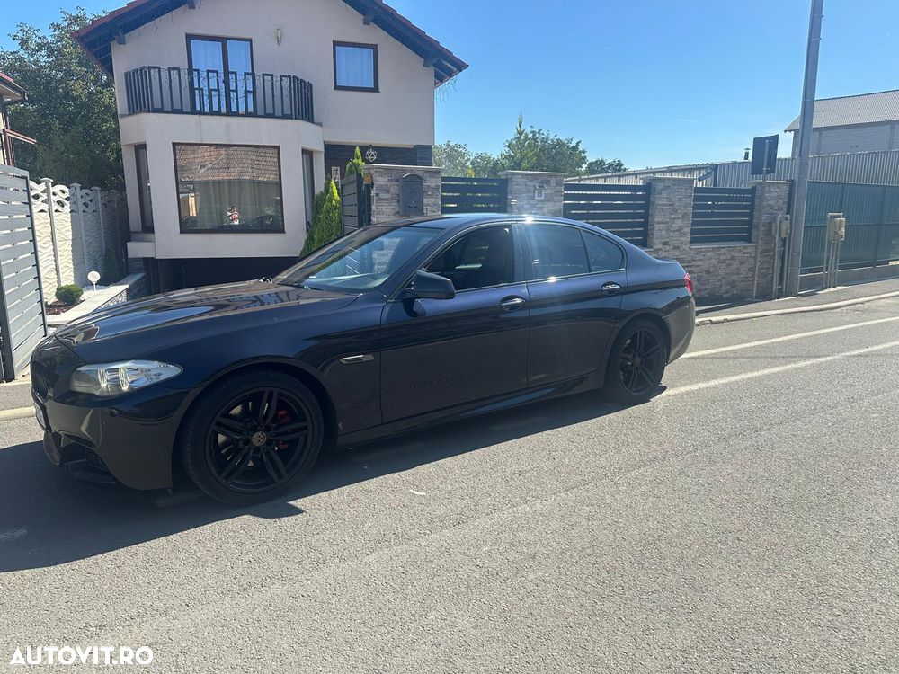 BMW Seria 5 520d - 3